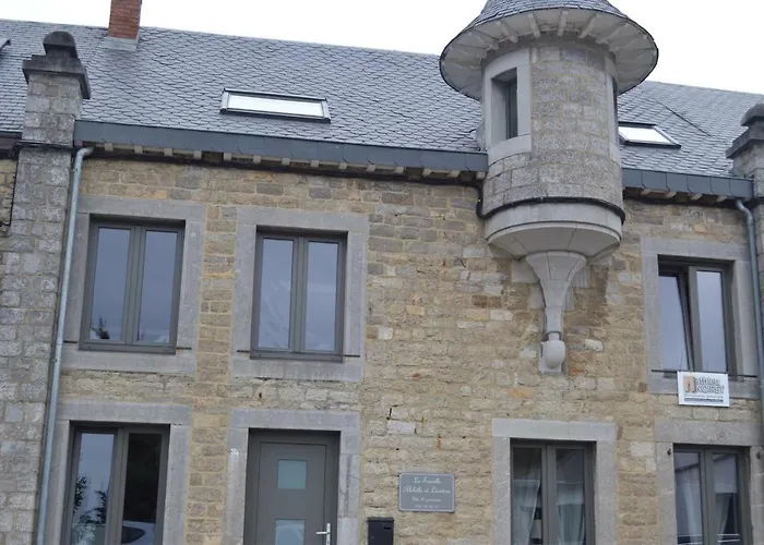 La Tourelle D’achille Leontine * Rochefort